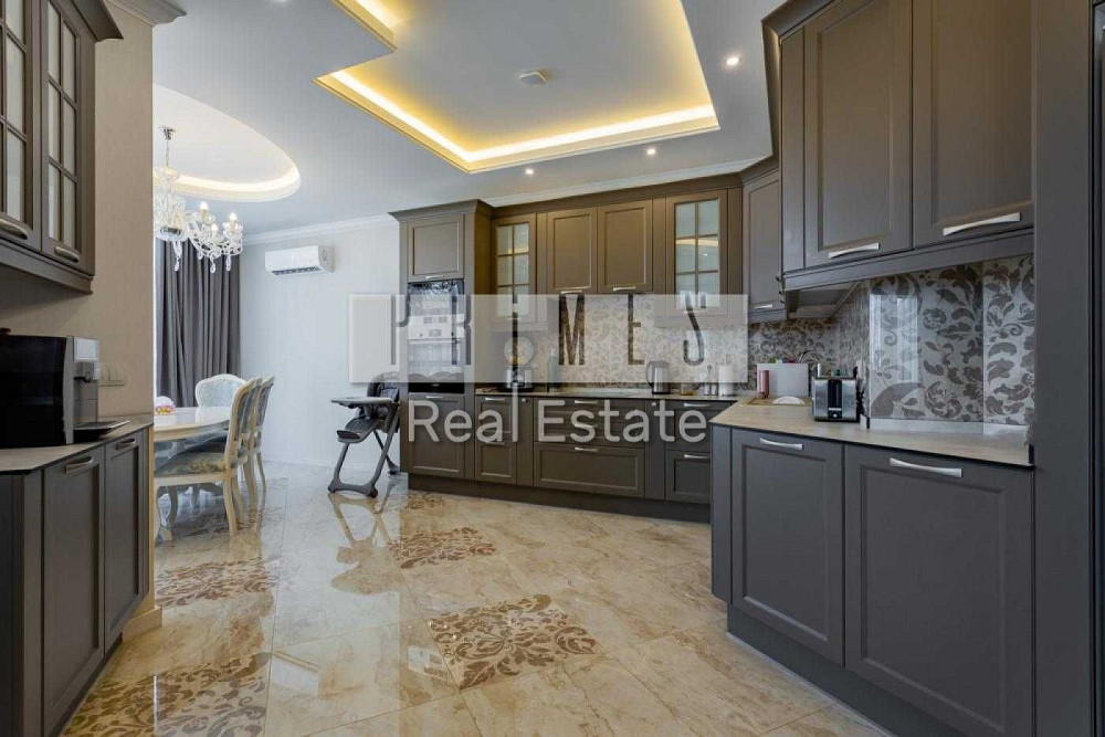 Оренда 4к квартири 182м2, ЖК Новопечерські Липки, вул. Драгомирова, 20 Київ - зображення 2