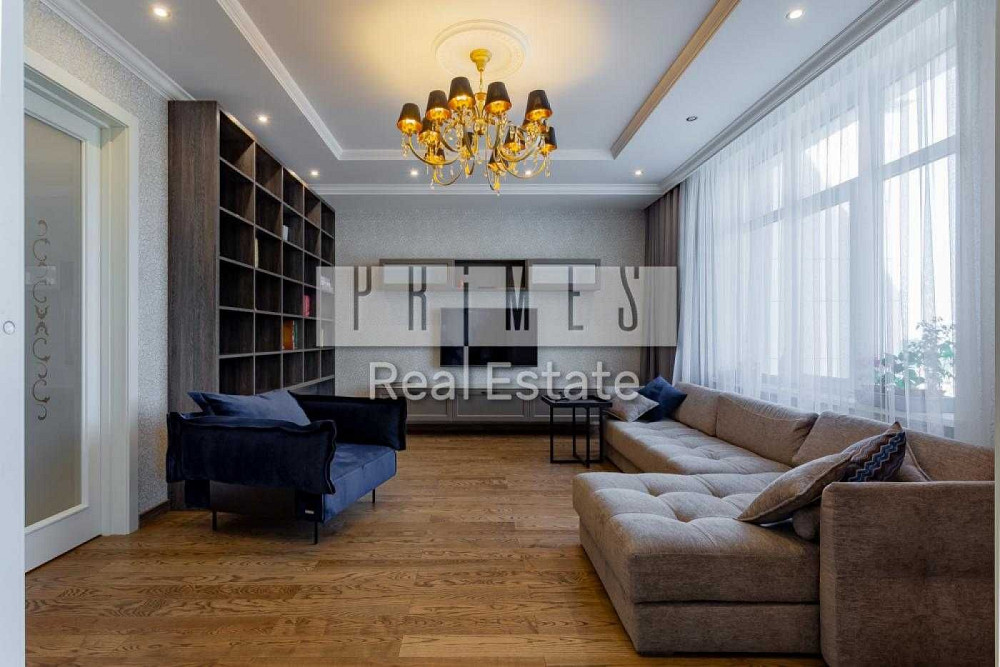 Оренда 4к квартири 182м2, ЖК Новопечерські Липки, вул. Драгомирова, 20 Київ - зображення 1