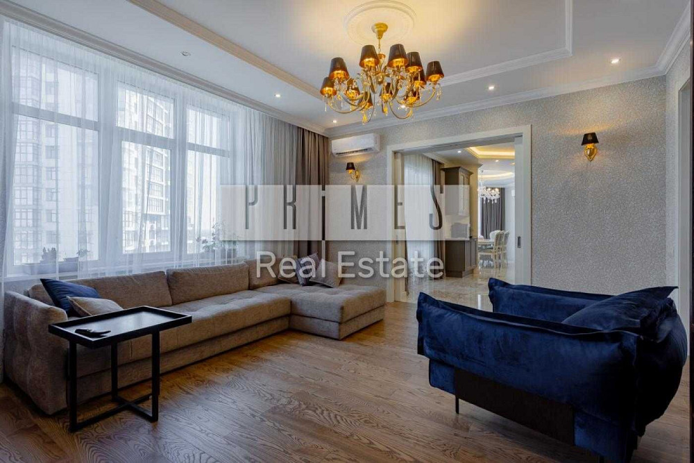 Оренда 4к квартири 182м2, ЖК Новопечерські Липки, вул. Драгомирова, 20 Київ - зображення 7