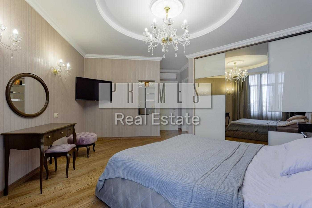 Оренда 4к квартири 182м2, ЖК Новопечерські Липки, вул. Драгомирова, 20 Київ - зображення 4