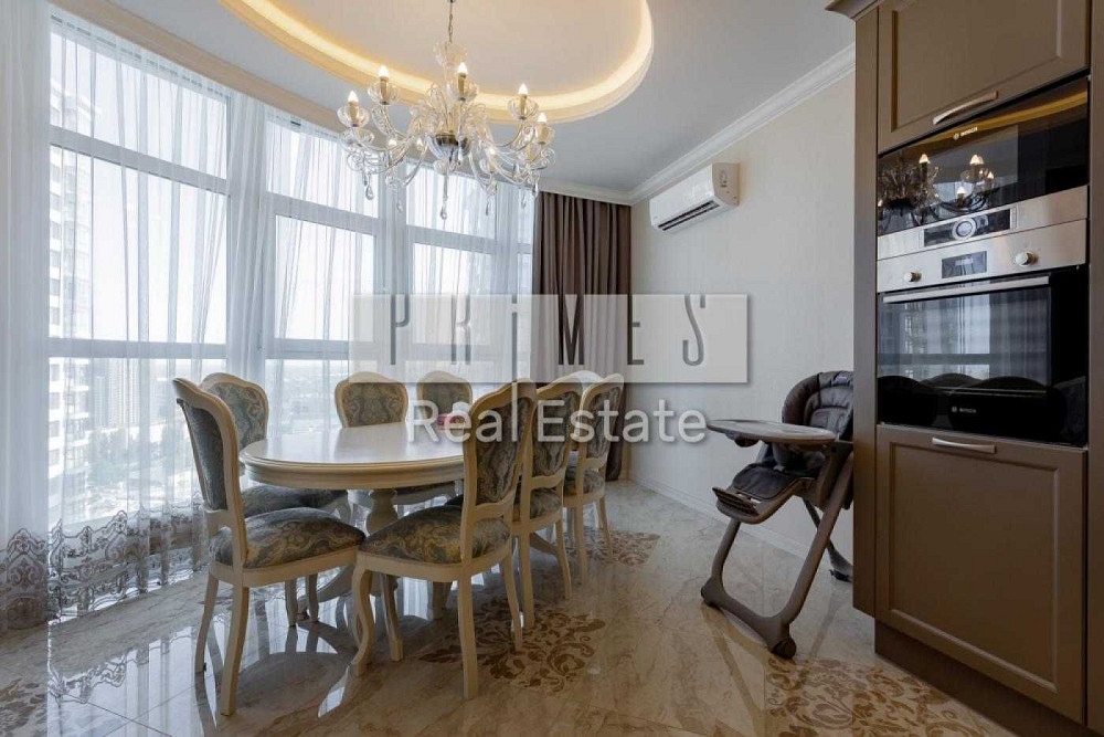 Оренда 4к квартири 182м2, ЖК Новопечерські Липки, вул. Драгомирова, 20 Київ - зображення 6