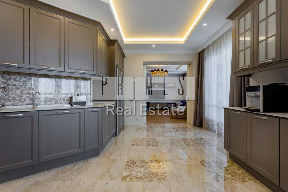 Оренда 4к квартири 182м2, ЖК Новопечерські Липки, вул. Драгомирова, 20 Київ - зображення 3