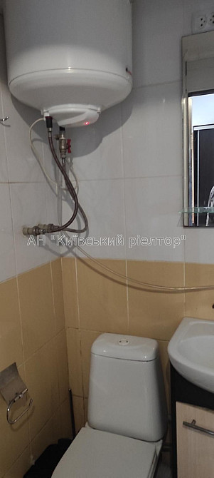 Оренда 1 кімнатної квартири- студії в приватному секторі. Сирець Київ - зображення 7