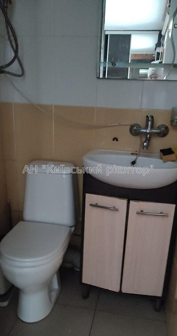 Оренда 1 кімнатної квартири- студії в приватному секторі. Сирець Київ - зображення 8