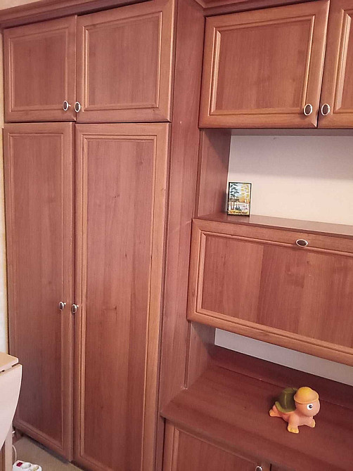 2кімнатна троєщина вул рейгана\драйзера\ 20 євроремонт газплита Київ - зображення 5