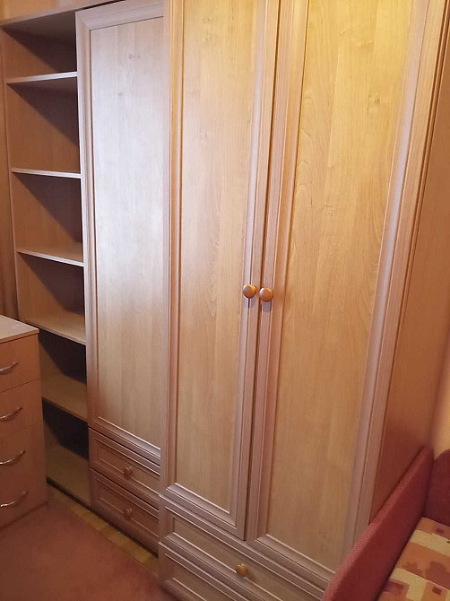 2кімнатна троєщина вул рейгана\драйзера\ 20 євроремонт газплита Київ - зображення 2