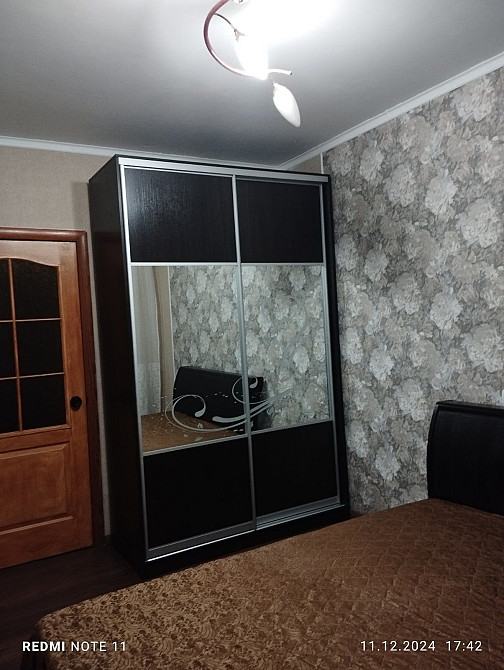 Здається в оренду 2х кімнатна квартира по вул. Київська Обухов - изображение 4