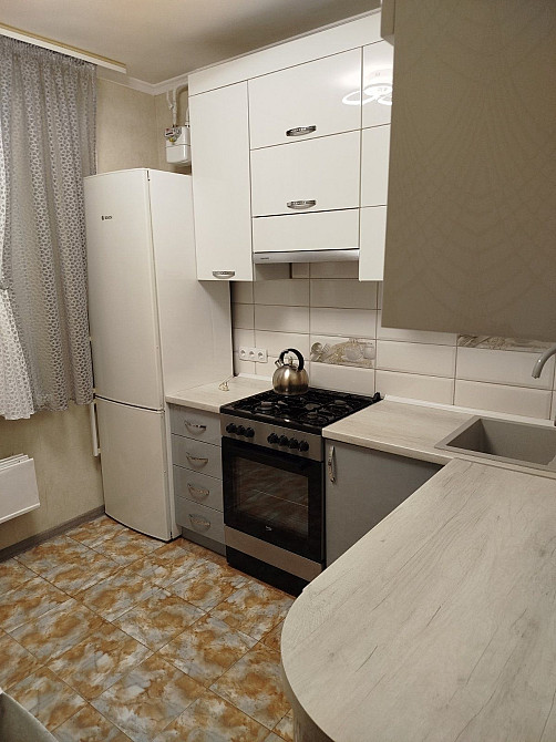 Здається в оренду 2х кімнатна квартира по вул. Київська Обухов - изображение 8