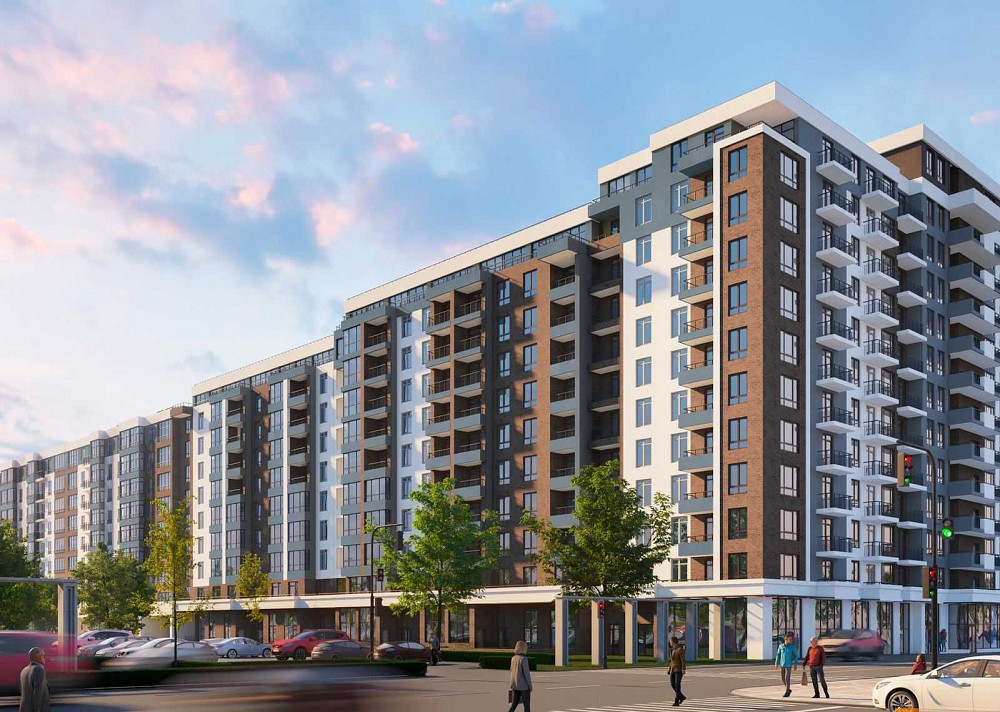 Продам квартиру студию ЖК "Сады Ривьеры" 24.86 кв. м. 18 500у.е Одесса - изображение 4