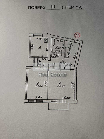 Продаж 2к квартира 83м2,  вул. Іоанна Павла ІІ, 35/23, Звіринецька Kyiv - photo 8