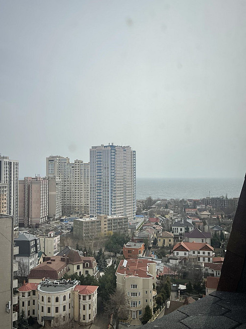 Продажа 1 комн квартиры с видом на море на 8,9 Фонтана Одесса - изображение 4