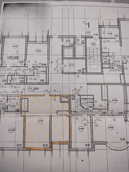 Продажа 1 комн квартиры с видом на море на 8,9 Фонтана Одесса - изображение 8