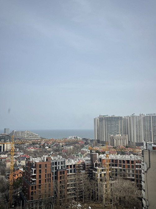 Продажа 1 комн квартиры с видом на море на 8,9 Фонтана Одесса - изображение 3