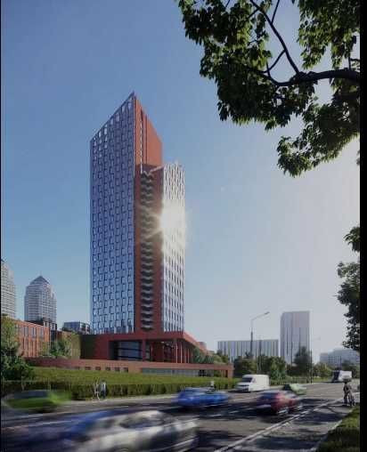 Продам 1-к смарт квартиру ! ЖК Маяк Новострой Набережная Центр ! Днепр - изображение 5