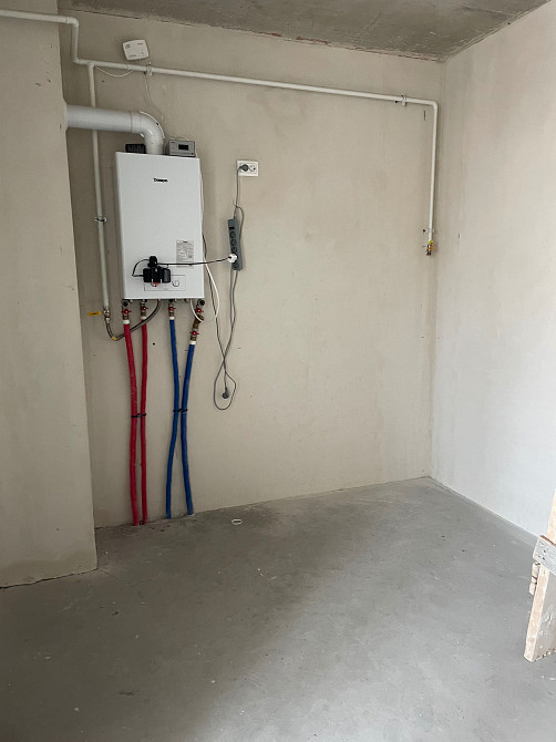 Дворівнева чотирикімнатна квартира з терасою "Озерний Гай" Гатне. Гатное - изображение 6