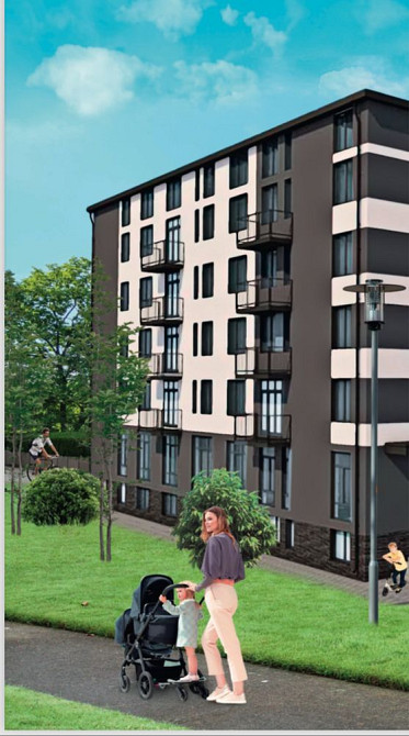 Квартира - сдудія від забудлвника. Соломʼянський район. Киев - изображение 5