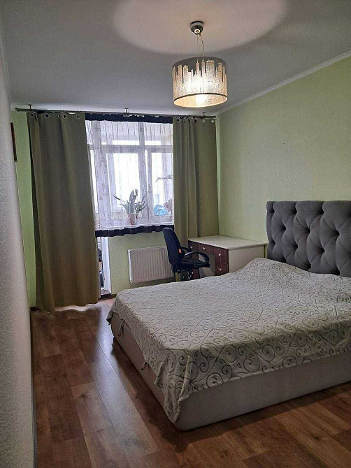 Продаж 2к Квартири ЖК Яскравий Сім'ї Кульженків 33 Без Комісії! Киев - изображение 1