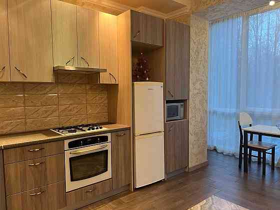 Облаштована 1-но кімнатна квартира 49 м.кв. ЖК "Almond apartments". Hatne