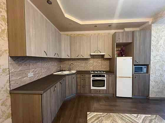 Облаштована 1-но кімнатна квартира 49 м.кв. ЖК "Almond apartments". Hatne