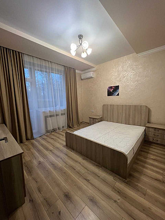 Облаштована 1-но кімнатна квартира 49 м.кв. ЖК "Almond apartments". Hatne - photo 8