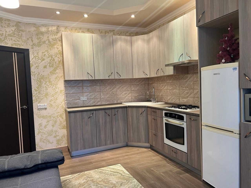 Облаштована 1-но кімнатна квартира 49 м.кв. ЖК "Almond apartments". Гатное - изображение 4