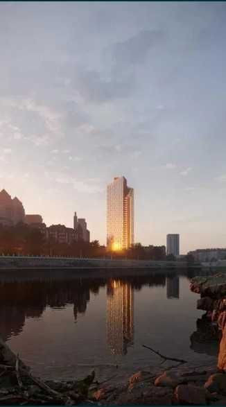 Продам 1-к  квартиру ! ЖК МФК МАЯК Центр Набережная Шар Новострой! Дніпро - зображення 3