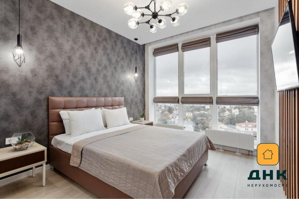 СТИЛЬНАЯ 2К 56м2⁉️Аркадия⁉️Каманина Генуэзская KADORR Цена Парк Юность Одесса - изображение 1