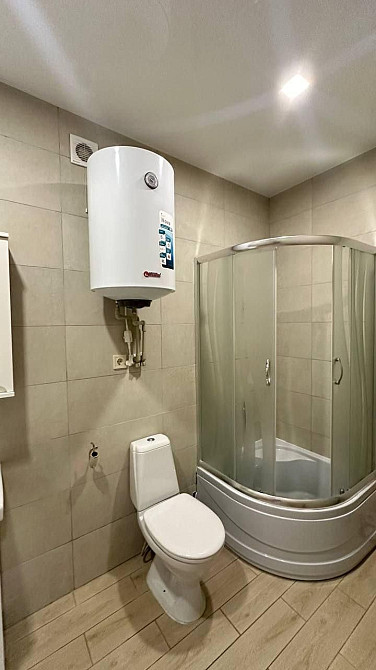 Стильна 1к квартира в ЖК Містечко Центральне Ивано-Франковск - изображение 6