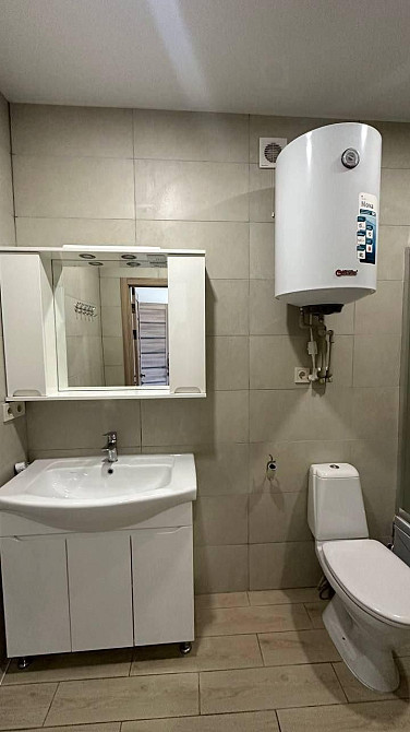 Стильна 1к квартира в ЖК Містечко Центральне Ивано-Франковск - изображение 7