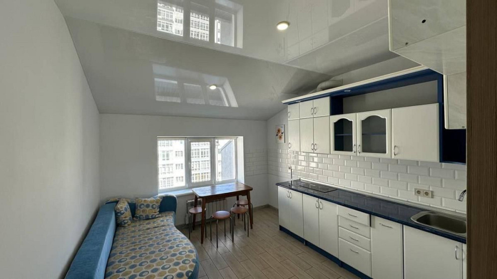 Стильна 1к квартира в ЖК Містечко Центральне Ивано-Франковск - изображение 1