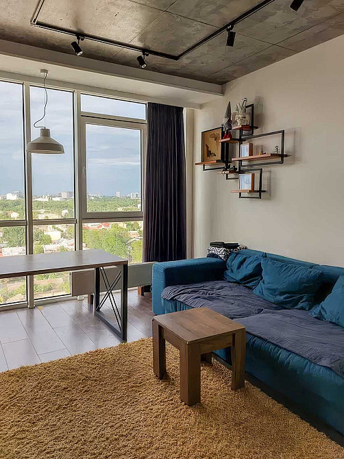 22 Жемчужина. Болгарская. Рядом центр. Стильная евродвушка 46 м. Одесса - изображение 2