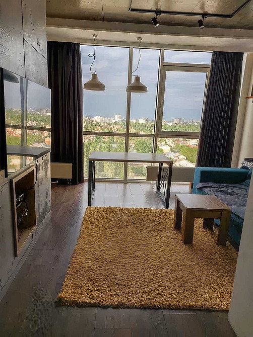 22 Жемчужина. Болгарская. Рядом центр. Стильная евродвушка 46 м. Одесса - изображение 1