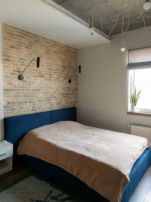 22 Жемчужина. Болгарская. Рядом центр. Стильная евродвушка 46 м. Одесса - изображение 4