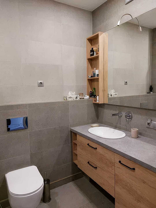 22 Жемчужина. Болгарская. Рядом центр. Стильная евродвушка 46 м. Одесса - изображение 5