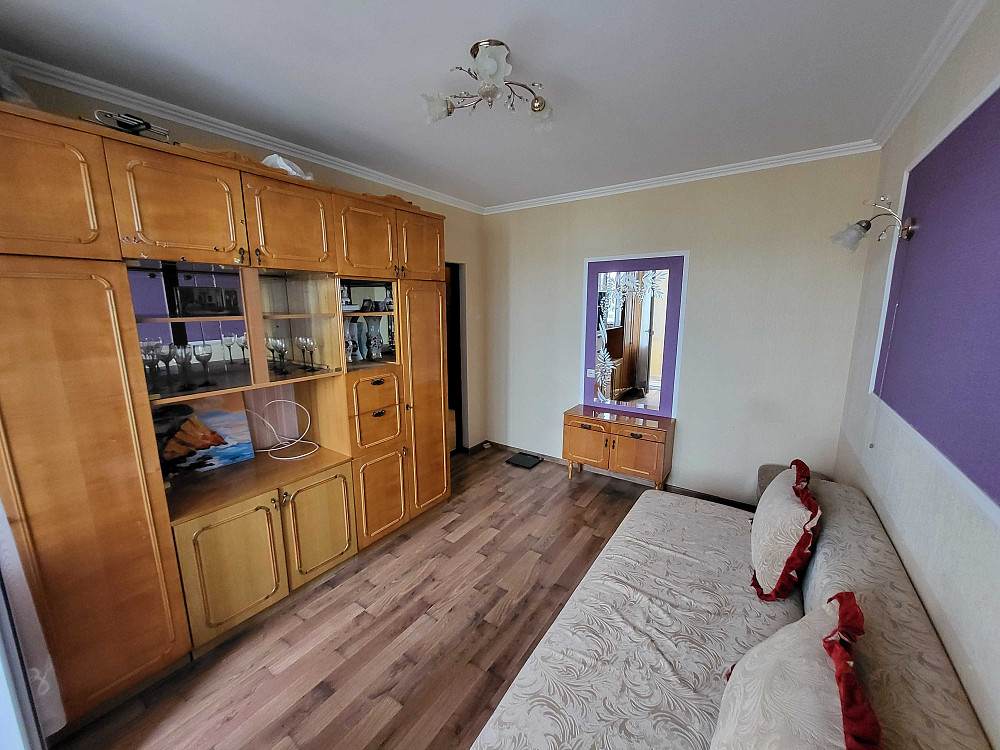 Простора 3-квартира з капітальним ремонтом та меблями, Центр ID:36042 Хмельницький - зображення 5