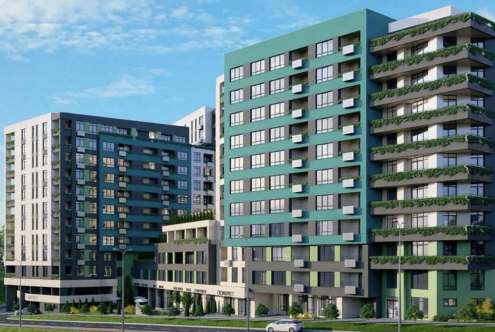 Продаж 1-но кім квартири вул,Під Голоском ЖК Ріел Львов - изображение 6