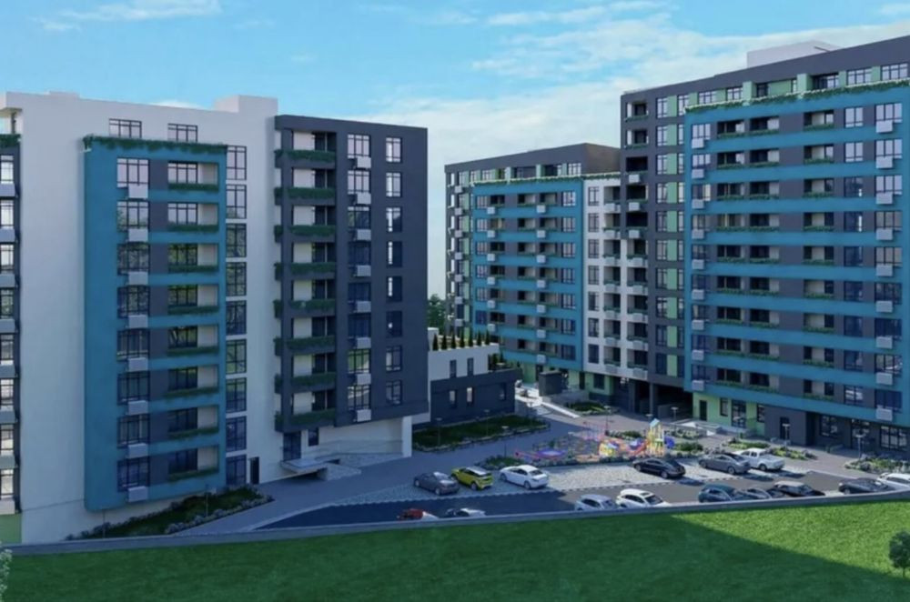 Продаж 1-но кім квартири вул,Під Голоском ЖК Ріел Львов - изображение 2