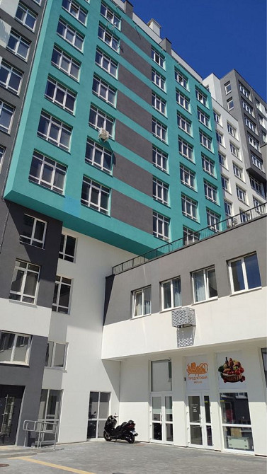 Продаж 1-но кім квартири вул,Під Голоском ЖК Ріел Львов - изображение 3