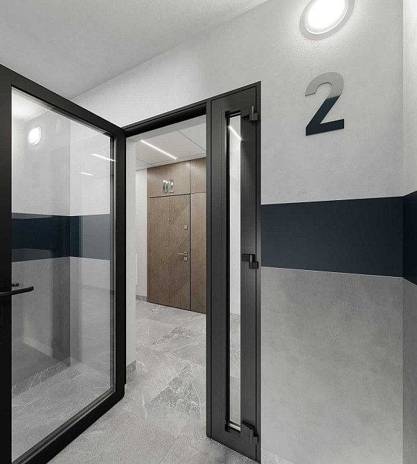 Продаж 4-ох кімнатної квартири з терасою, 143,4 м2, Щирецька,55 єОселя Львов - изображение 8