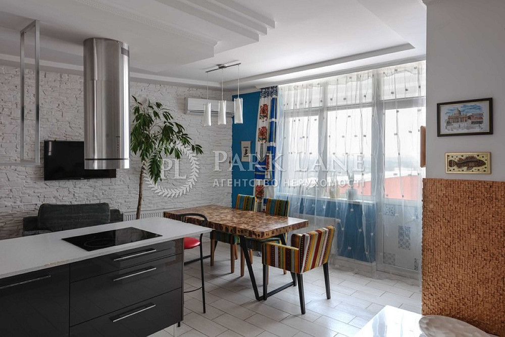 Продам видовую двухуровневую квартиру Ликоград Венеция ВДНХ ГЕНЕРАТОР Киев - изображение 2