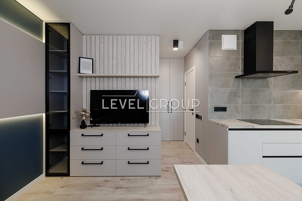 Продаж 1-кімнатної квартири (41 м2) в ЖК Варшавський плюс Киев - изображение 6