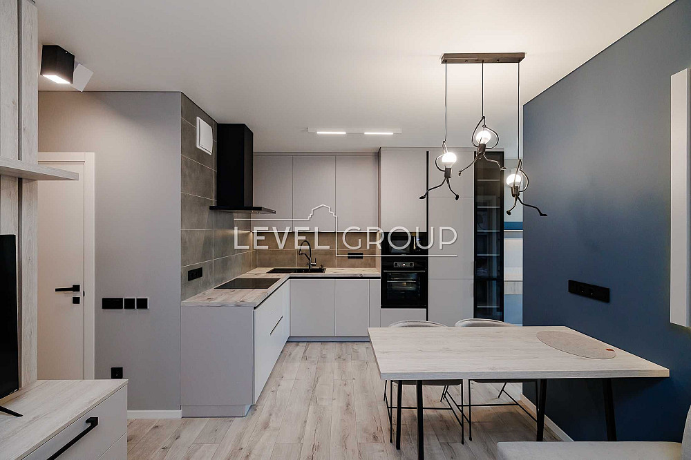 Продаж 1-кімнатної квартири (41 м2) в ЖК Варшавський плюс Киев - изображение 4