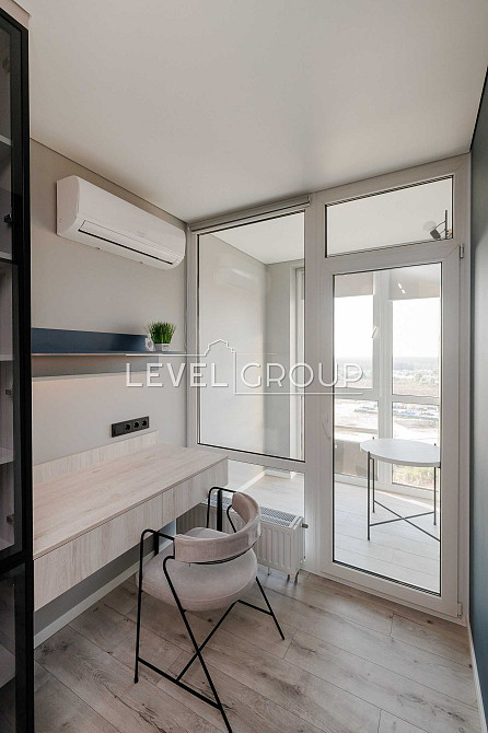 Продаж 1-кімнатної квартири (41 м2) в ЖК Варшавський плюс Киев - изображение 8