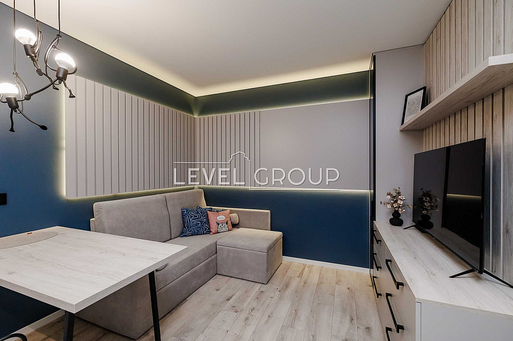 Продаж 1-кімнатної квартири (41 м2) в ЖК Варшавський плюс Киев - изображение 3