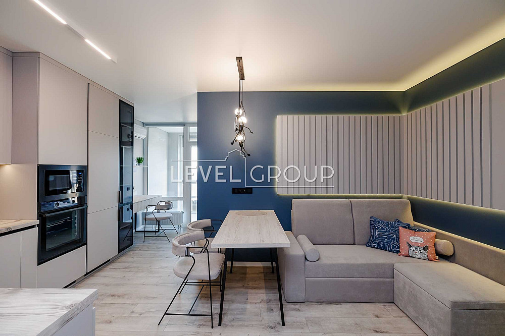 Продаж 1-кімнатної квартири (41 м2) в ЖК Варшавський плюс Киев - изображение 1