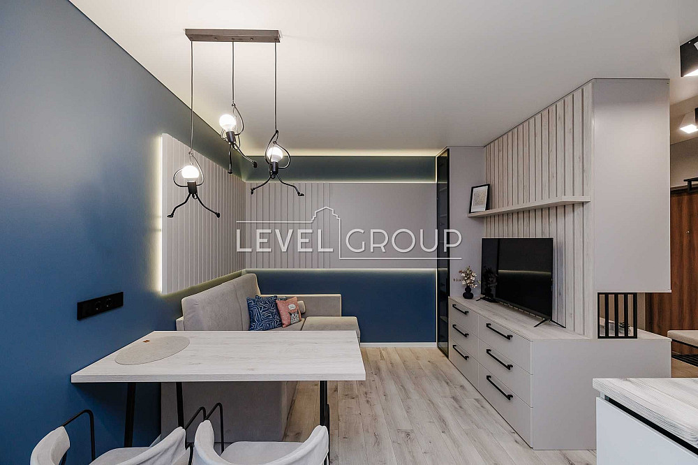 Продаж 1-кімнатної квартири (41 м2) в ЖК Варшавський плюс Киев - изображение 2