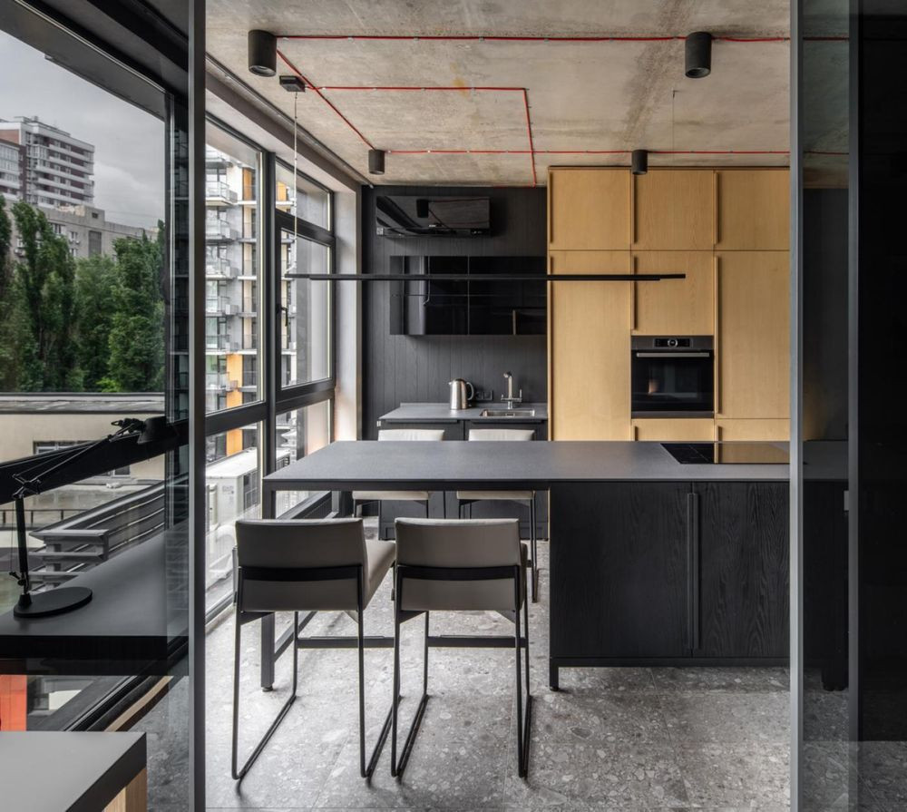 Французький Квартал 2 Квартира 57м2 вул. Предславинська 53 Печерськ Киев - изображение 2