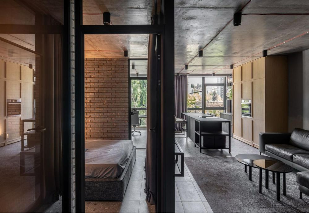 Французький Квартал 2 Квартира 57м2 вул. Предславинська 53 Печерськ Киев - изображение 5