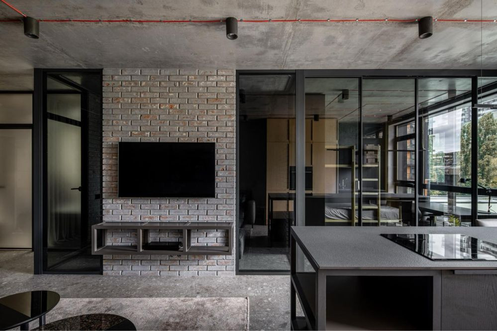 Французький Квартал 2 Квартира 57м2 вул. Предславинська 53 Печерськ Киев - изображение 3