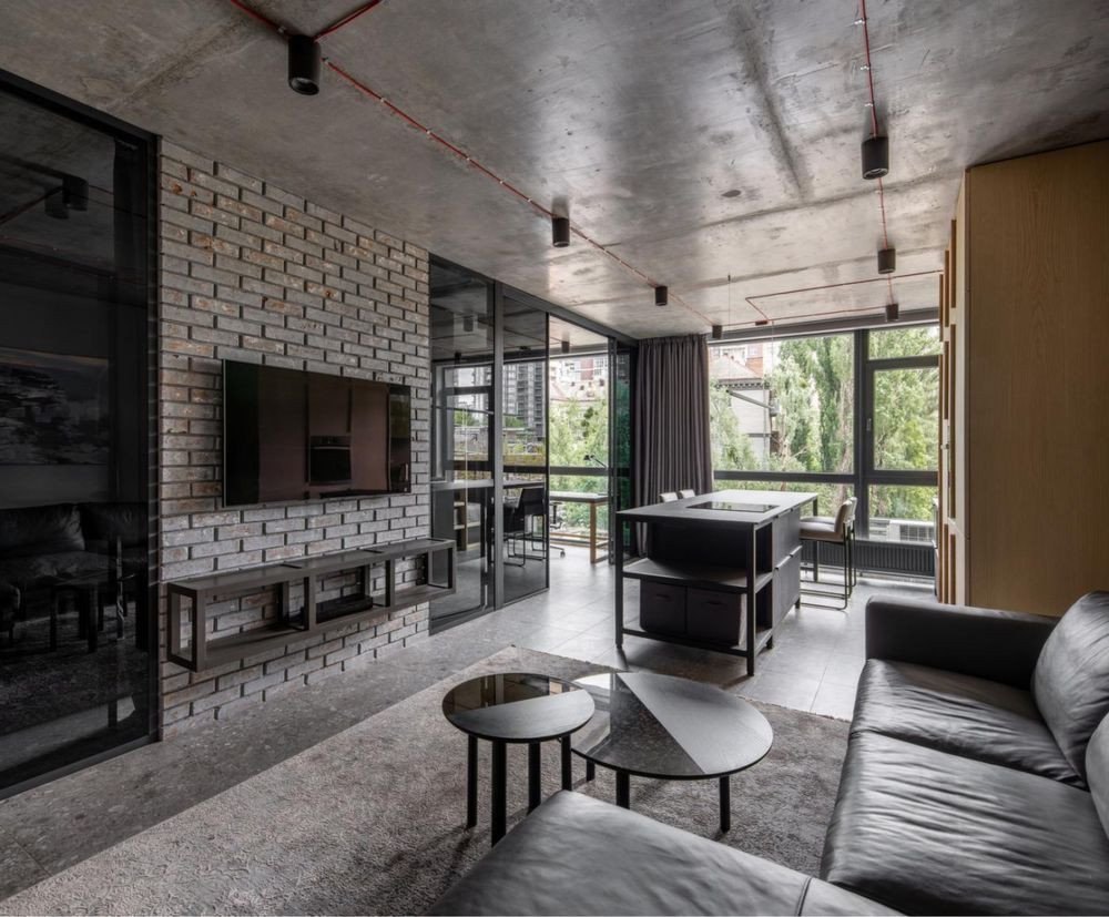 Французький Квартал 2 Квартира 57м2 вул. Предславинська 53 Печерськ Киев - изображение 1